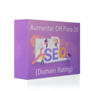 Aumentar O Seu DR Seo (Domain Rating) Para 20+