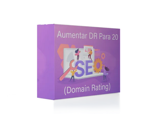 Aumentar O Seu DR Seo (Domain Rating) Para 20+